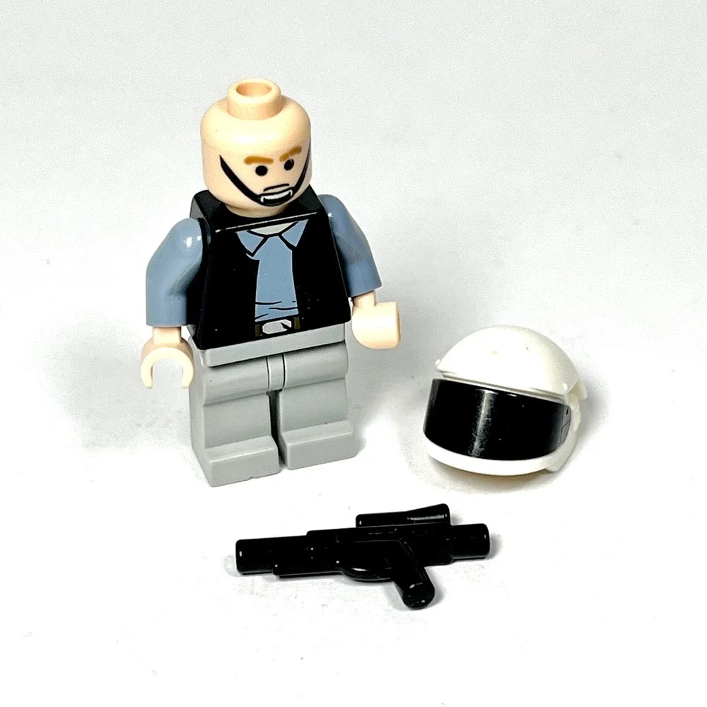 LEGO Star Wars Rebel Fleet Trooper Minifigure sw1285 Tantive IV Yavin Base 75365